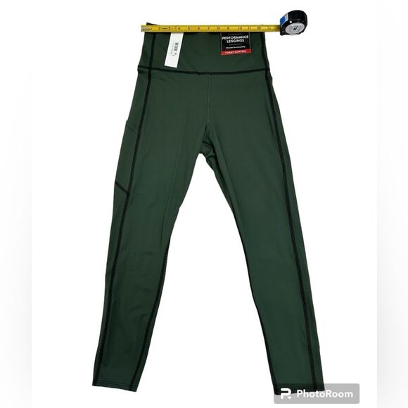 Miraclesuit Tummy-Control Performance 7/8 Leggings SIZE MEDIUM - Picture 7 of 13